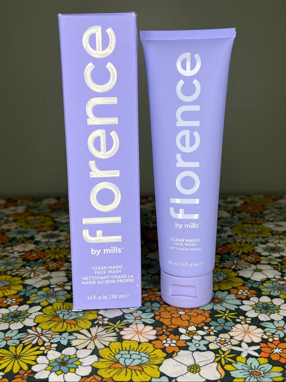 Florence by Mills Clean Magic Face Wash